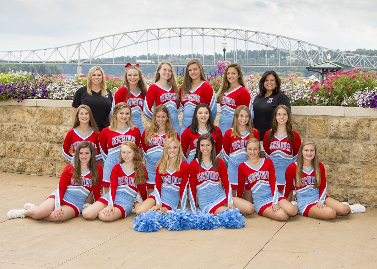 Cheerleading - Senior High School